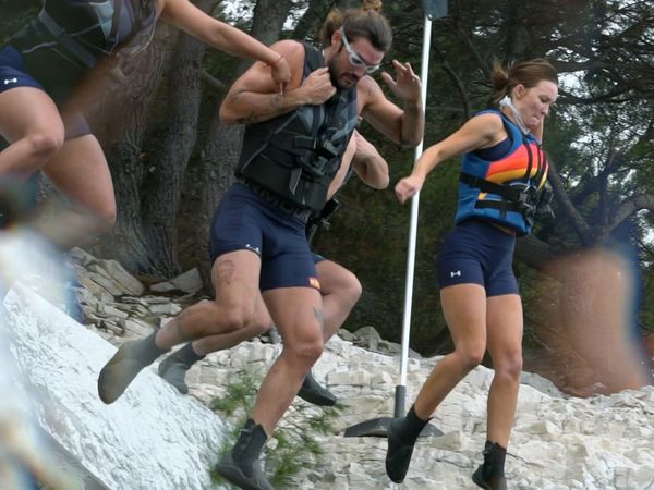 The Challenge - Tregua o atrevimiento