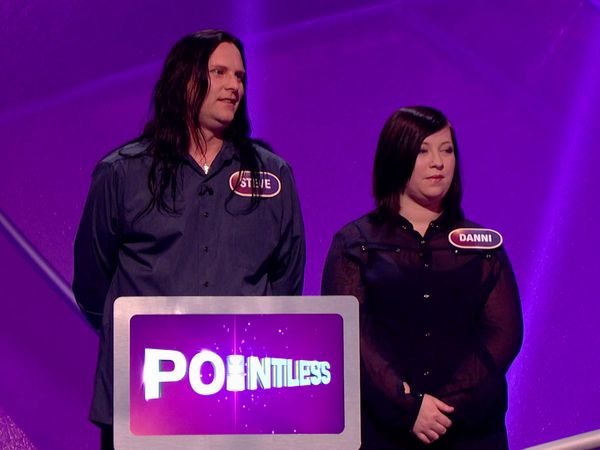 Pointless UK - Episode 31