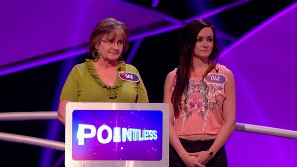 Pointless UK - Episode 30