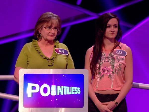 Pointless UK - Episode 30