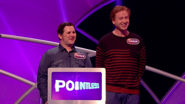 Pointless UK - Episode 40