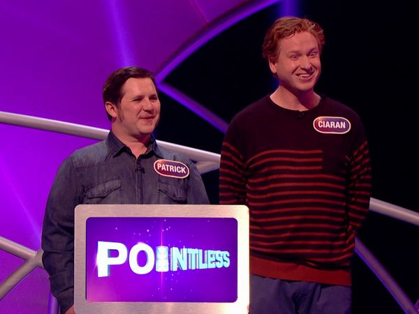 Pointless UK - Episode 40