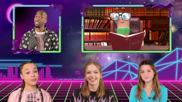 Nickelodeon's Unfiltered - Gusanos y Águilas Legales