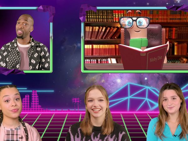 Nickelodeon's Unfiltered - Gusanos y Águilas Legales