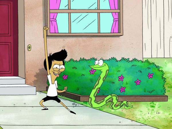 Sanjay and Craig LT - Doctor Brett Veneno / Terremoto de risas