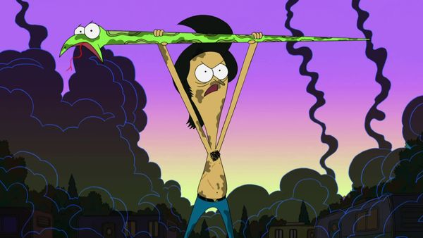 Sanjay and Craig LT - Pesadilla en las alturas / Ser como Tufflips