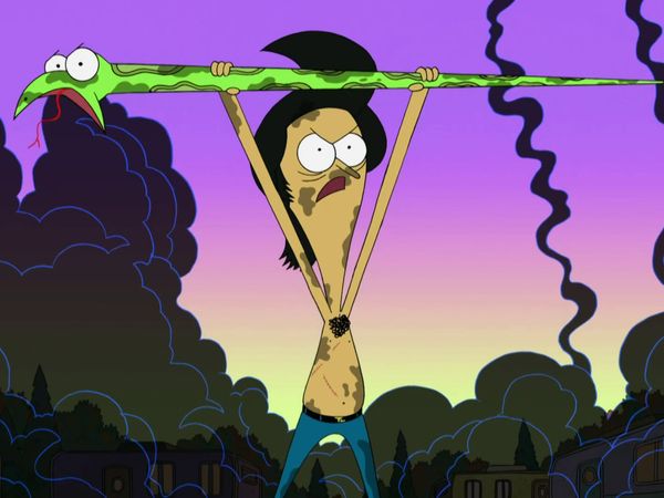 Sanjay and Craig LT - Pesadilla en las alturas / Ser como Tufflips