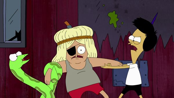 Sanjay and Craig LT - Isla Trafical / Fiesta-bot
