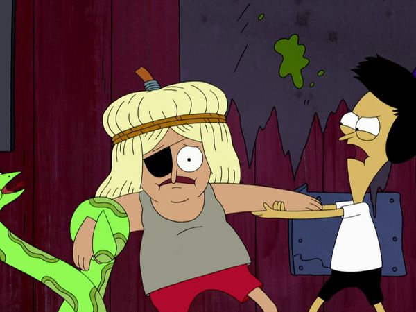 Sanjay and Craig LT - Isla Trafical / Fiesta-bot
