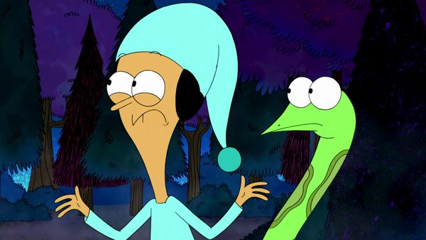 Sanjay and Craig LT - Chico apestoso / Lobito