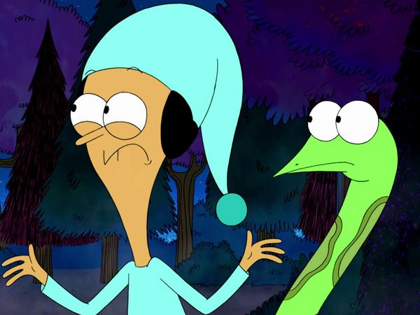 Sanjay and Craig LT - Chico apestoso / Lobito