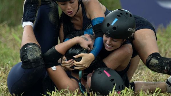 The Challenge - 500
