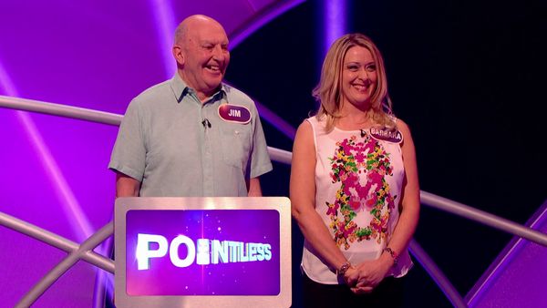 Pointless UK - Episode 43
