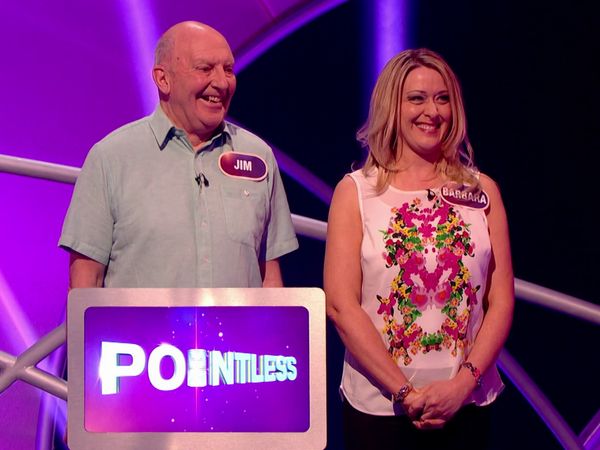 Pointless UK - Episode 43