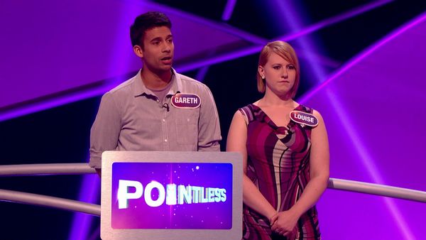 Pointless UK - Episode 44