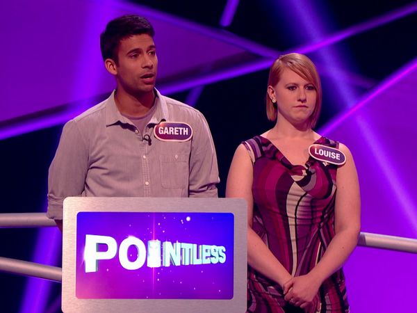Pointless UK - Episode 44