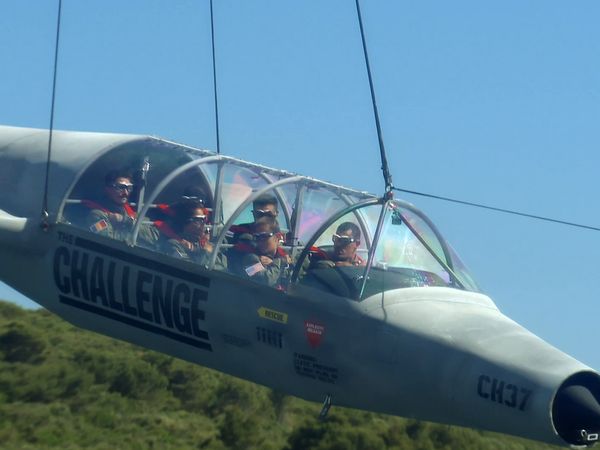 The Challenge - Mavericks