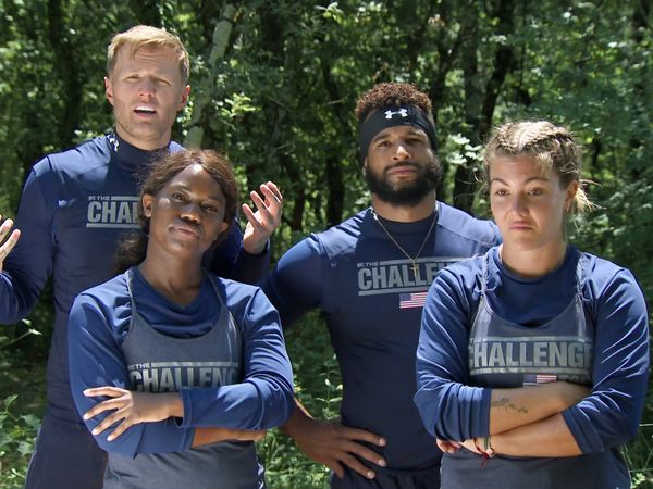 The Challenge - La Cueva del Lobo