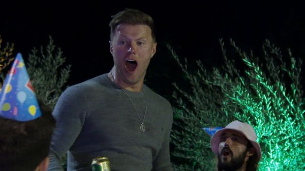 The Challenge - Riverdance