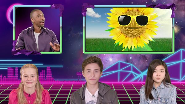 Nickelodeon's Unfiltered - Llamando a las flores frescas