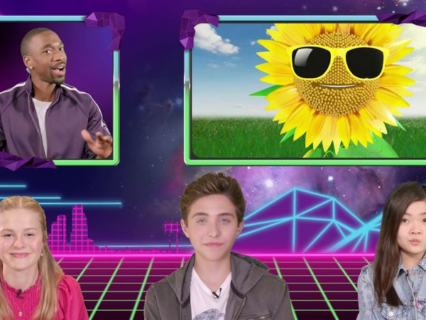 Nickelodeon's Unfiltered - Llamando a las flores frescas