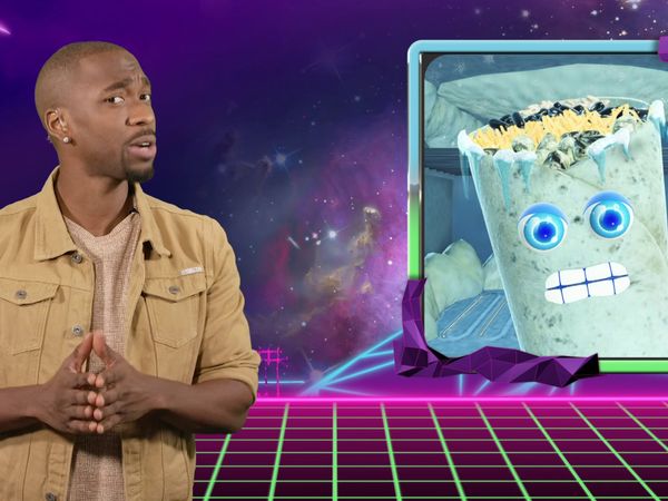 Nickelodeon's Unfiltered - Como podrán verlo en El Burrito