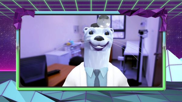 Nickelodeon's Unfiltered - ¡Doctores Nutria y Piñas Polka!