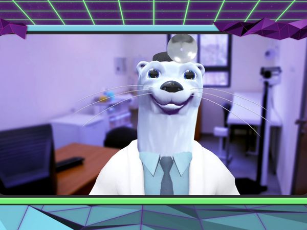 Nickelodeon's Unfiltered - ¡Doctores Nutria y Piñas Polka!