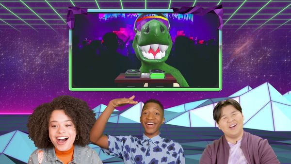Nickelodeon's Unfiltered - Este Dj Está Loco
