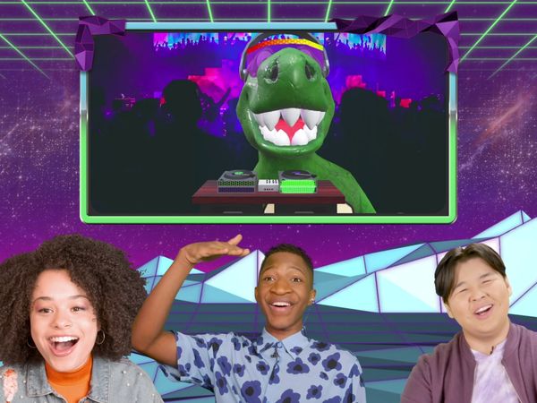 Nickelodeon's Unfiltered - Este Dj Está Loco