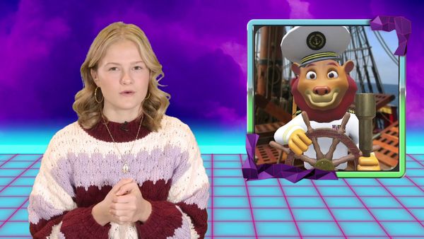 Nickelodeon's Unfiltered - ¡Basura a la vista!