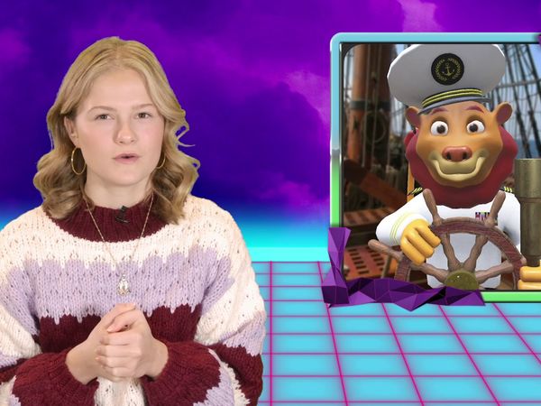 Nickelodeon's Unfiltered - ¡Basura a la vista!