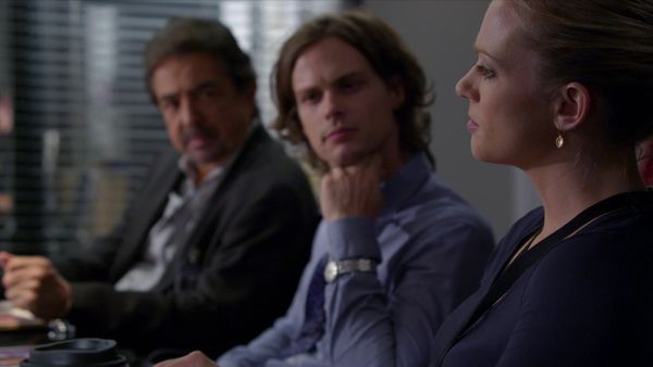 Criminal Minds - The Pact
