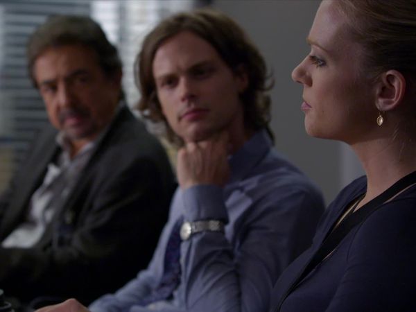 Criminal Minds - The Pact