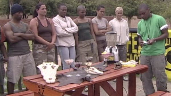 Fear Factor South Africa - Episode 3