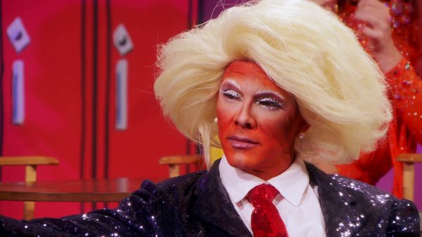 RuPaul's Drag Race Untucked - Trump: El Rusical