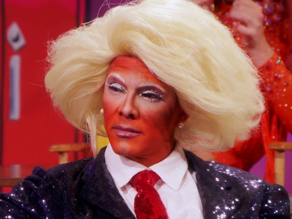 RuPaul's Drag Race Untucked - Trump: El Rusical
