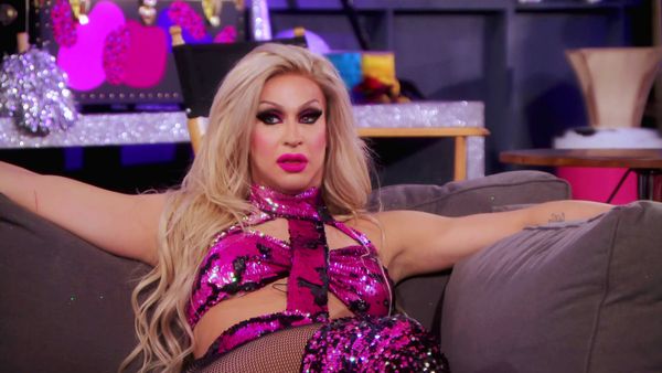 RuPaul's Drag Race Untucked - Snatch Game en altamar