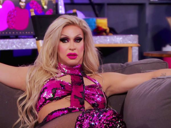 RuPaul's Drag Race Untucked - Snatch Game en altamar