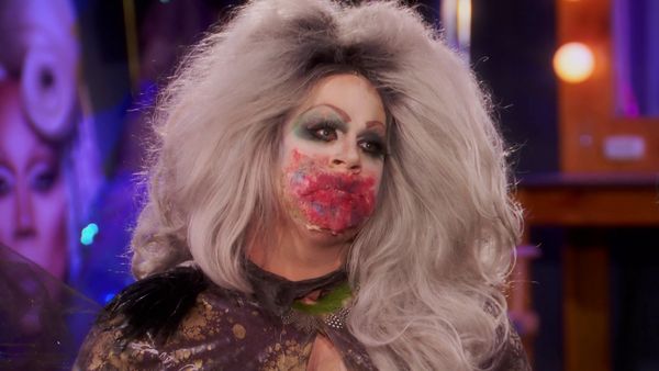 RuPaul's Drag Race Untucked - Baile de los monstruos