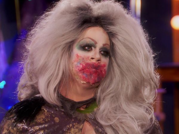 RuPaul's Drag Race Untucked - Baile de los monstruos