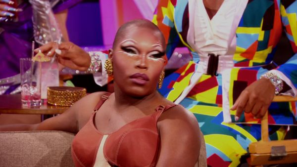 RuPaul's Drag Race Untucked - Extravaganza en el panel de DragCon