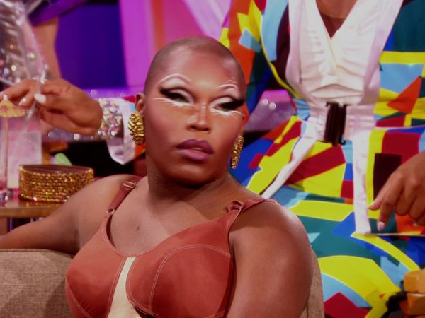 RuPaul's Drag Race Untucked - Extravaganza en el panel de DragCon