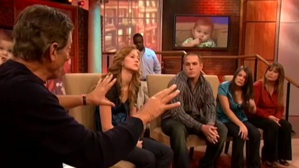 The Maury Show - Is My Sister's Fiancé or My Ex My Baby's Father?