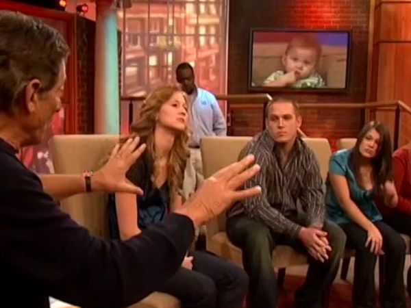 The Maury Show - Is My Sister's Fiancé or My Ex My Baby's Father?