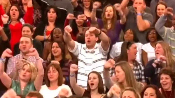 The Maury Show - DNA Will Prove... My Five Kids Are Yours!