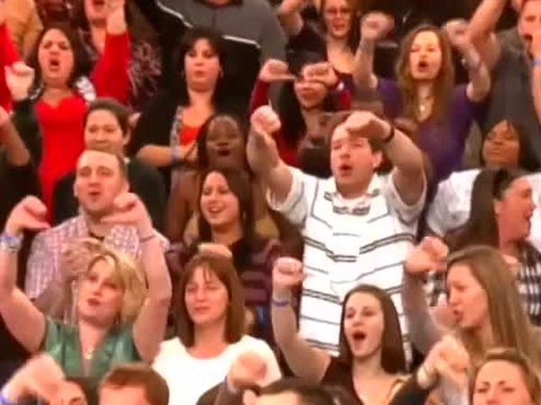 The Maury Show - DNA Will Prove... My Five Kids Are Yours!
