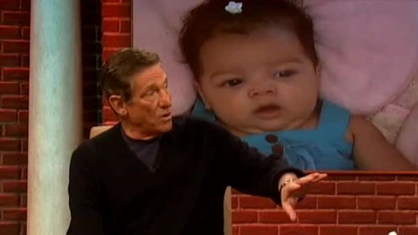 The Maury Show - I Saw You Cheat... My Son Is Not Your Baby's Father!