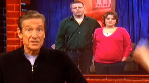 The Maury Show - My Daughter Sleeps Around... You're Not Her Baby's Dad!