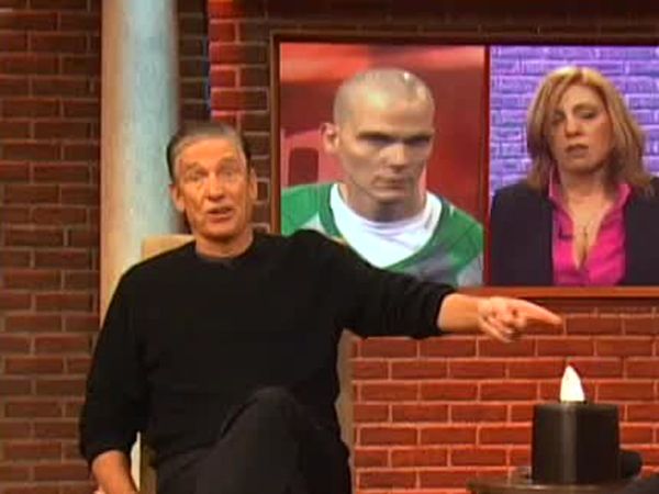 The Maury Show - If You Slept with My Sister... the Wedding is Off!